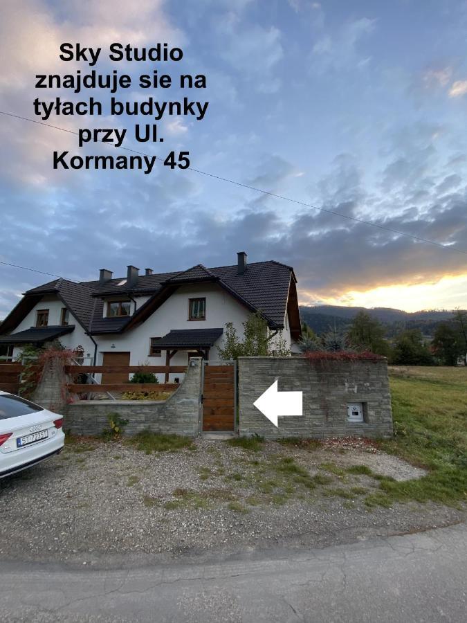 Appartamento Skystudio Brenna